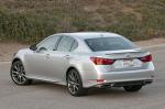 Lexus GS350 F-Sport 2013 года